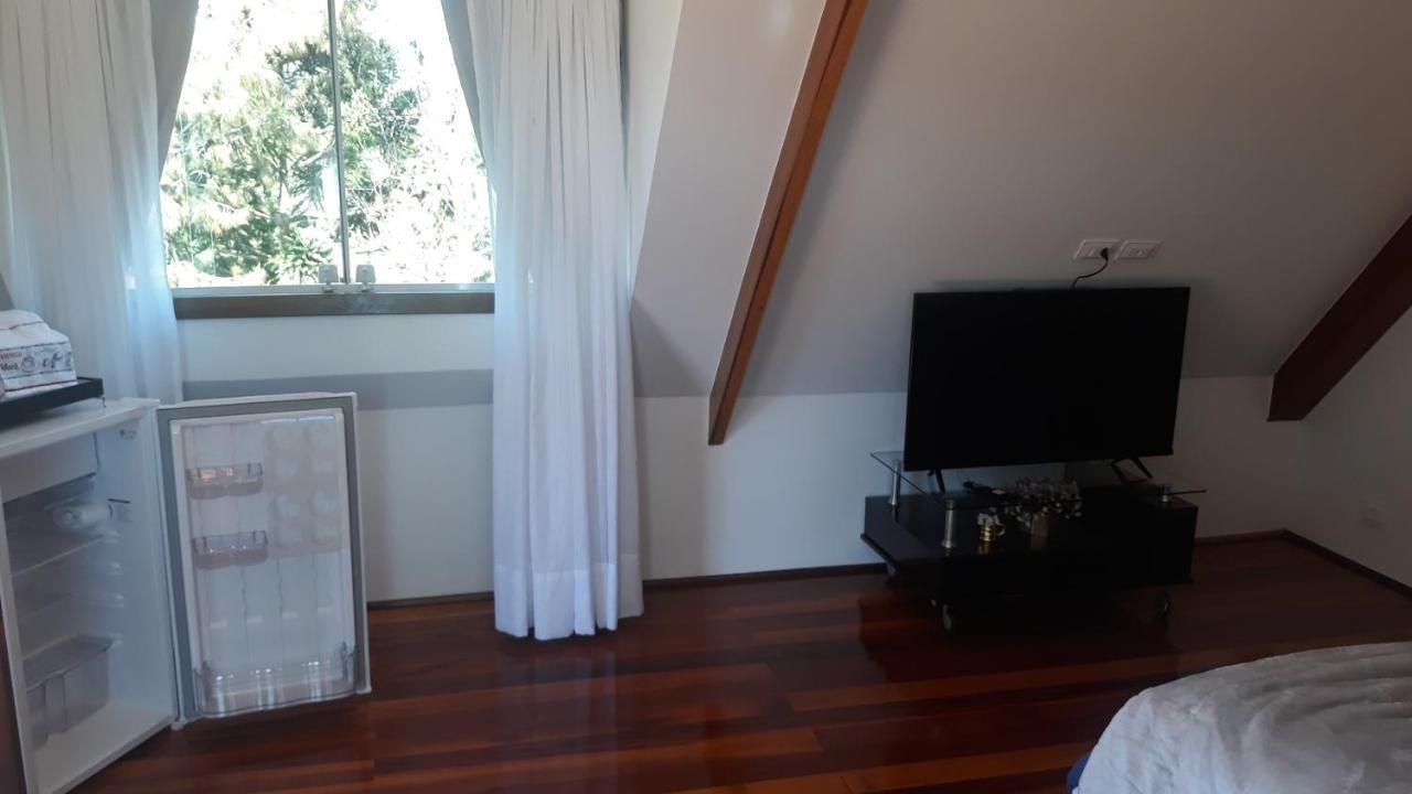 Quarto em Acomodações Particulares Ninho Da águia *