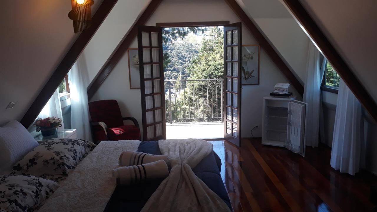 Ninho Da águia Quarto em Acomodações Particulares *