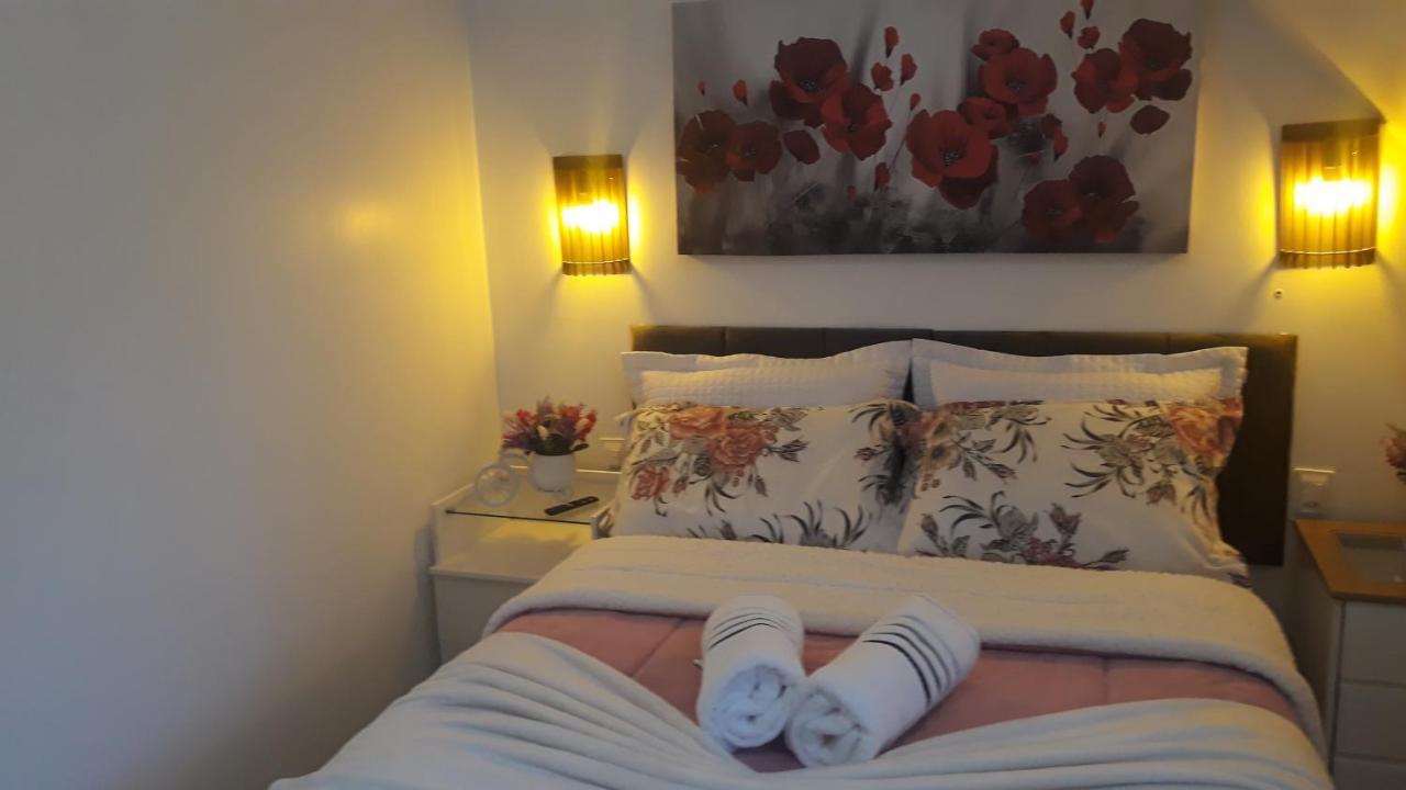 Quarto em Acomodações Particulares Ninho Da águia *