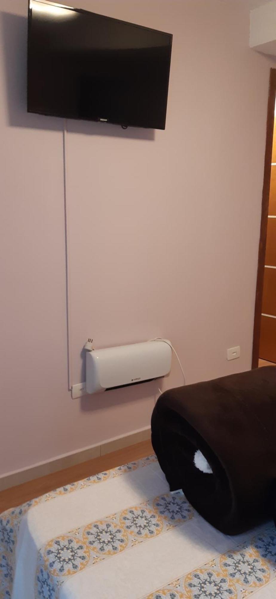 Quarto em Acomodações Particulares Ninho Da águia