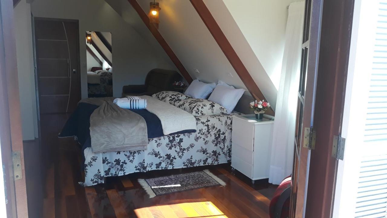 Ninho Da Aguia Homestay Campos do Jordao