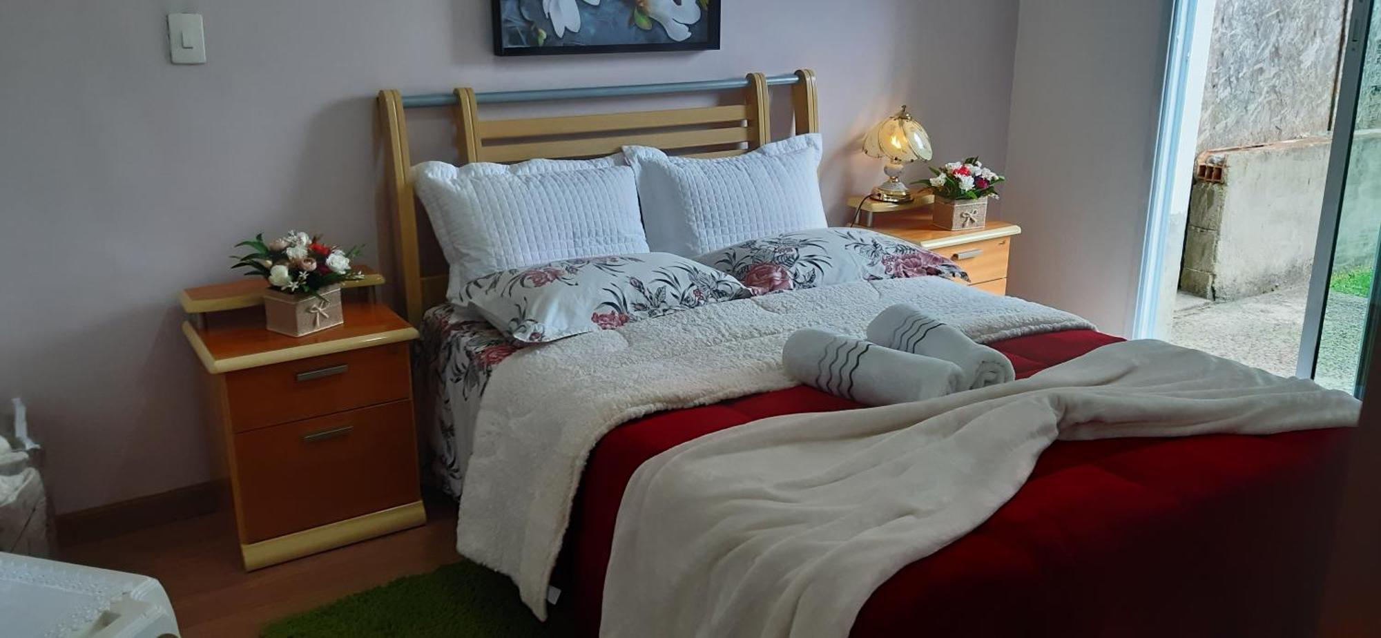 Ninho Da Aguia Homestay