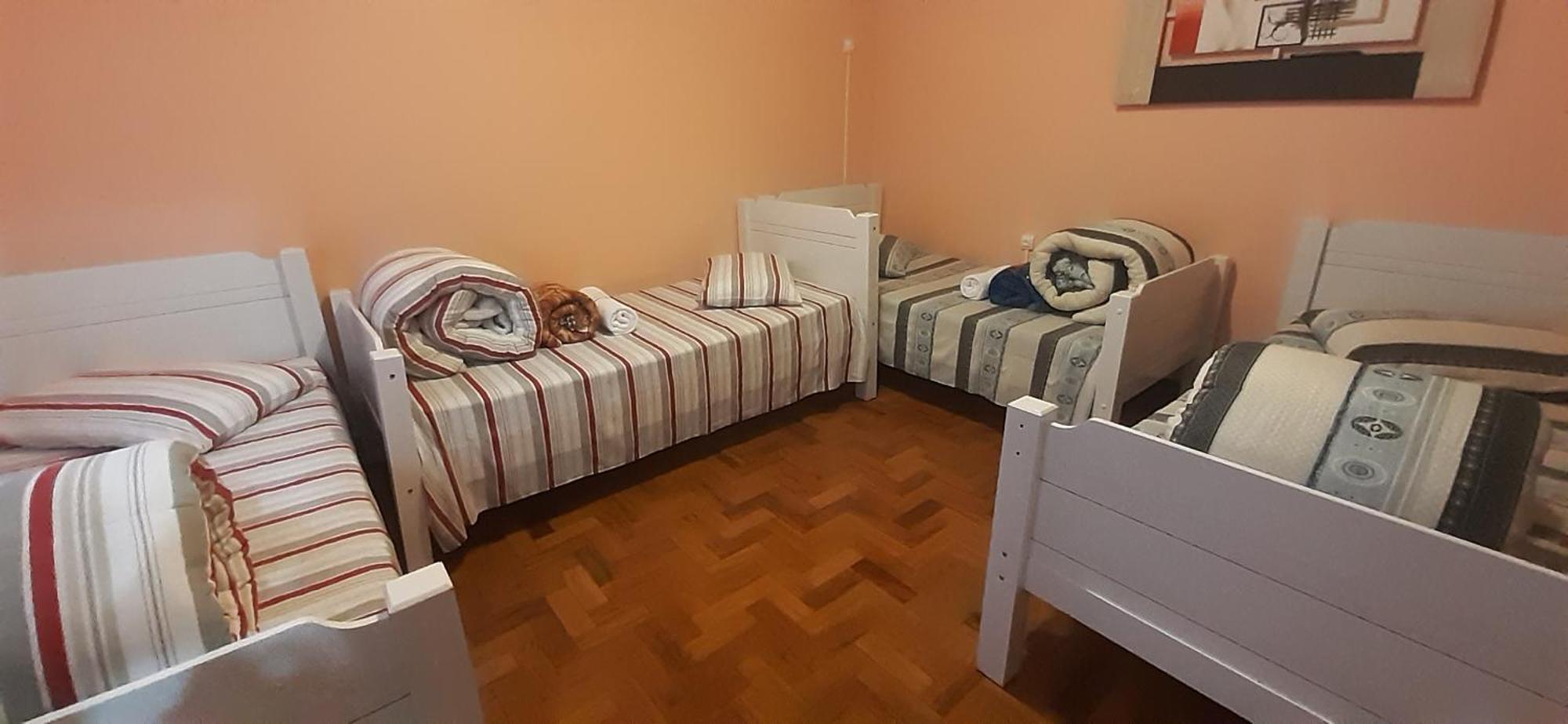 Homestay Ninho Da Aguia Campos do Jordao