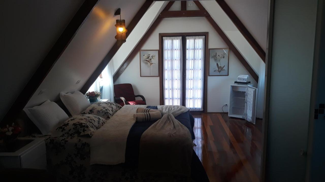 Habitación en casa particular Ninho Da águia *