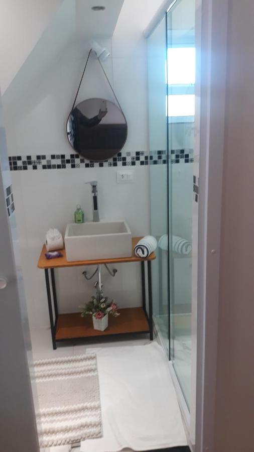 Habitación en casa particular Ninho Da águia