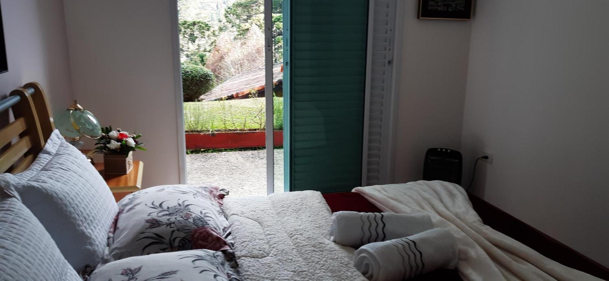 Habitación en casa particular Ninho Da águia