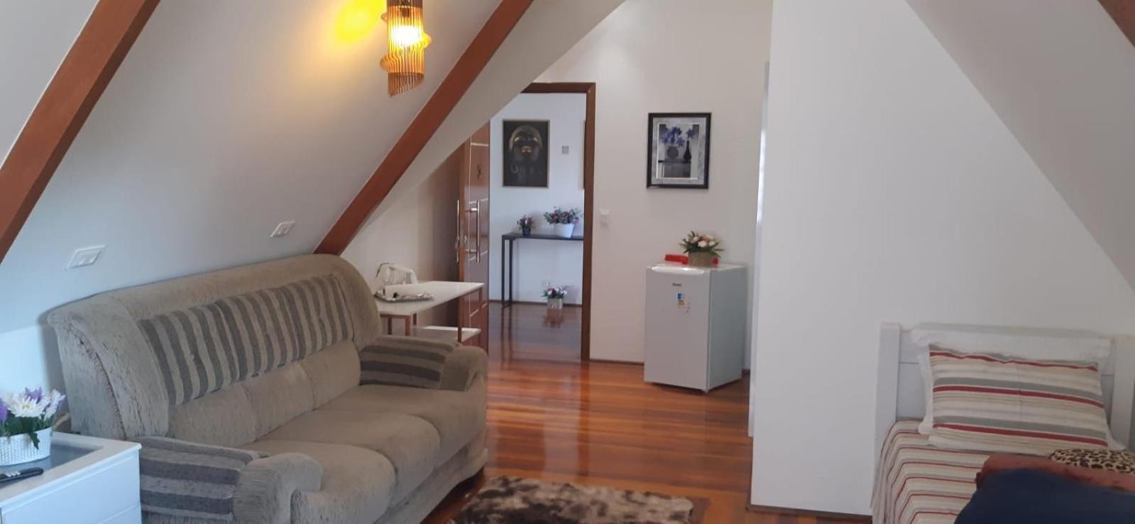 Habitación en casa particular Ninho Da águia