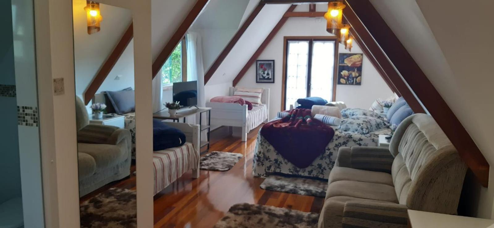 Ninho Da águia Habitación en casa particular *
