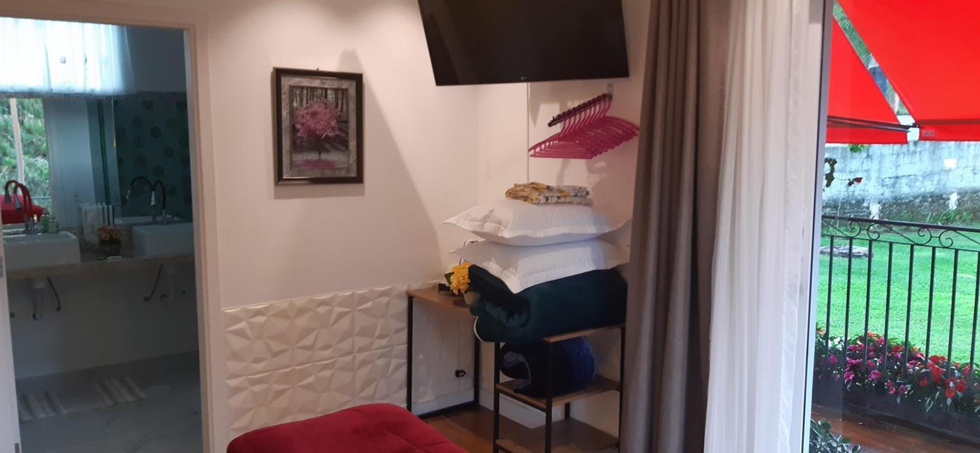 Ninho Da águia Habitación en casa particular